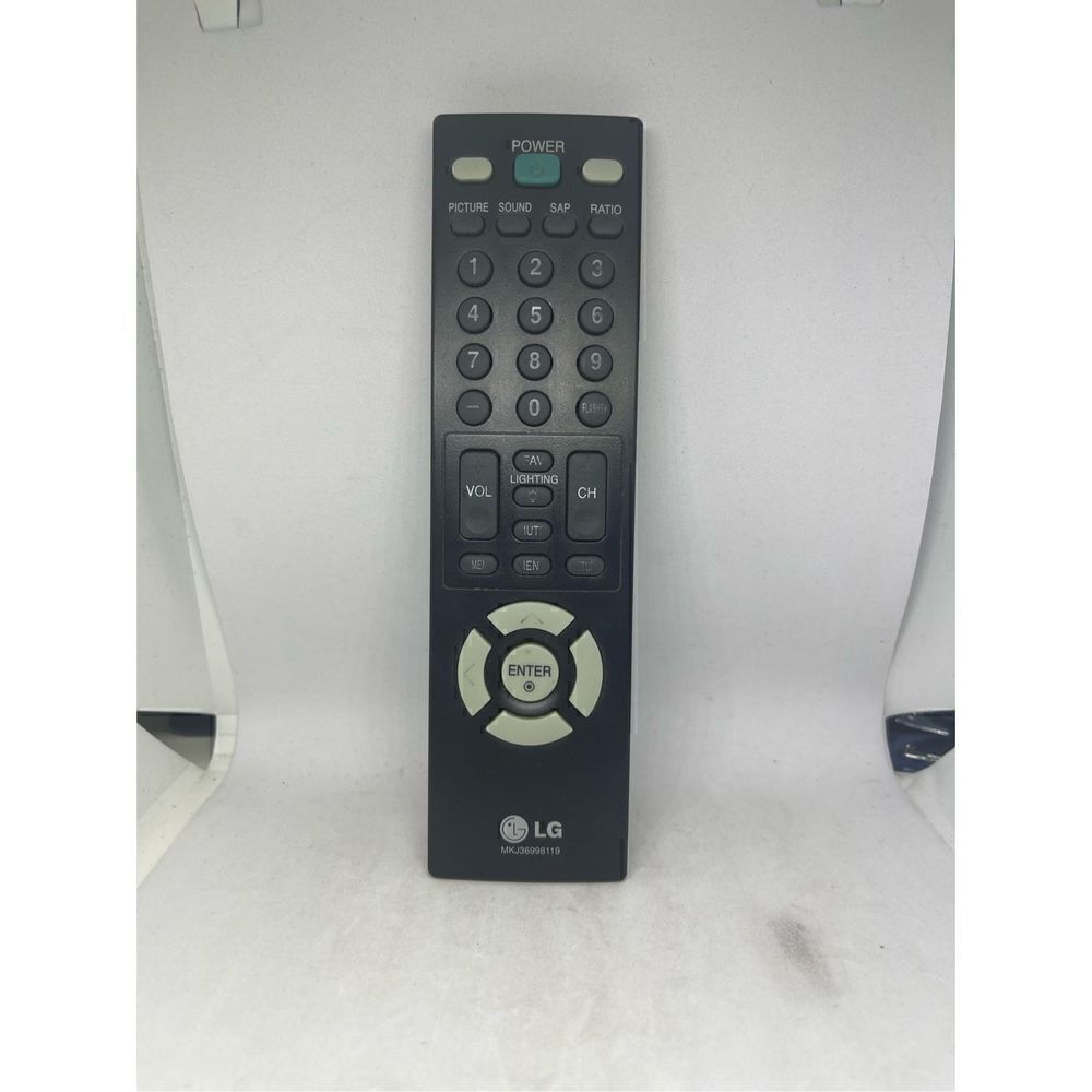 LG MKJ36998119 OEM Original TV Television Replacement Remote Control Tested